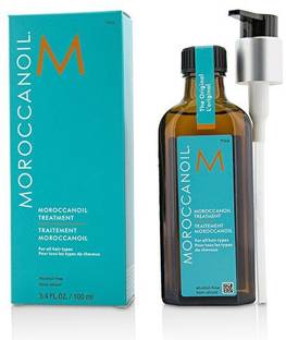 MOROCCANOIL Treatment, Original For All Hair Types 100Ml/3.4 Oz.
