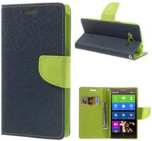 Coverage Flip Cover for Oppo x9009, OPPO F1 Plus Coverage Mercury- Flip cover for Oppo F1 Plus::Oppo F1 + - Blue::Green