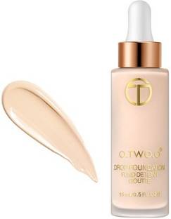 O.TWO.O 9122 : Drop Foundation - Bb Cream, Waterproof, Whitening, Oil Free, Concealing, Long Lasting  Foundation