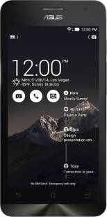 ASUS Zenfone 5 (Black, 8 GB)