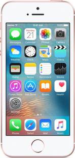 (Refurbished) Apple iPhone SE (Rose Gold, 64 GB)