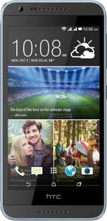 HTC Desire 620G Dual Sim (Milky-way Grey, 8 GB)