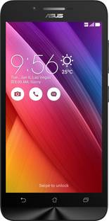 ASUS Zenfone Go 5.0 (Black, 16 GB)