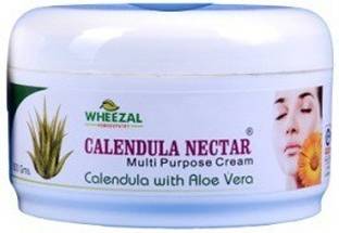 WHEEZAL Calendula Nectar Multi Purpose Cream 200 gms [Pack of 1 ]