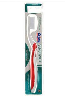 Ajay SENSITIVE+(PACK OF10 ) Ultra Soft Toothbrush
