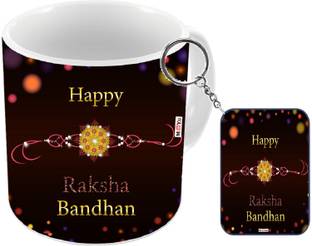 ME&YOU Mug, Keychain Gift Set
