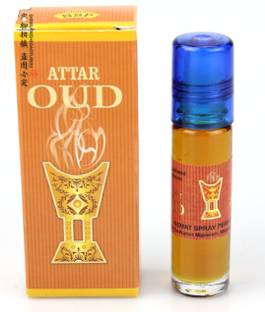 NEMAT ATTAR OUD 8 ML Herbal Attar