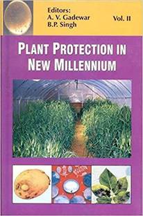 PLANT PROTECTION IN NEW MILLENNIUM, 2 VOLUME SET
