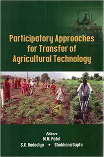 Participatory Approaches for Transfer of Agricultural Technology