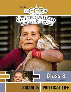 New Success with GettingAhead in Social Science Social & Political Life book Class VIII