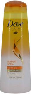 DOVE Nutritive Solutions Radiant Shine Shampoo - 355ml (12oz)