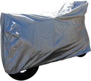 RAIN SPOOF Two Wheeler Cover for Universal For Bike