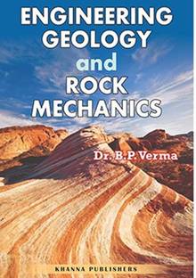 Engineering Geology and Rock Mechanics