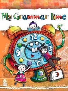 My Grammar Time Class-3, PB