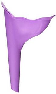 MK Women Urinal Camping Travel Urination Toilet Urine Device Portable Female Reusable Female Urination Device multicolor Reusable Female Urination Device