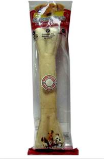Super Dog Chew Bone Jumbo 1 Piece Chicken Dog Treat