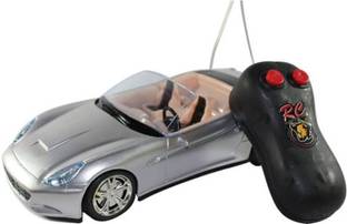 RV PROSHOP First Leader R/C car (Silver)