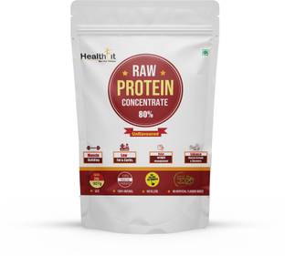 healthfit Whey Protein Supplements Powder 80% (30 Servings)