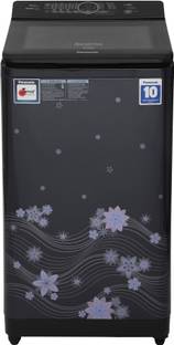 Panasonic 7 kg Fully Automatic Top Load Washing Machine Grey