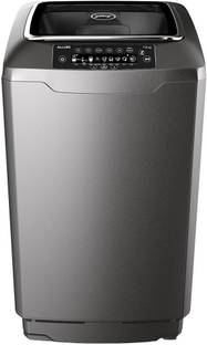 Godrej 7 kg Fully Automatic Top Load Washing Machine Grey