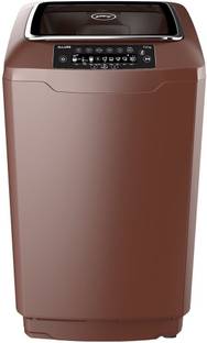 Godrej 7 kg Fully Automatic Top Load Washing Machine Brown