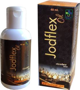 BSA Jodflex: Ayurvedic Pain Relief Oil-60ml Liquid