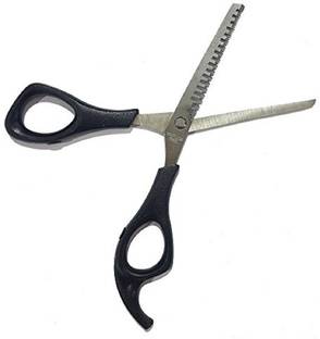INAAYA Professional Salon & Parlour Use Scissors for Hair Cutting | Hair Scissors | Hair Cut Scissors Tools (M2 Scissors) Scissors