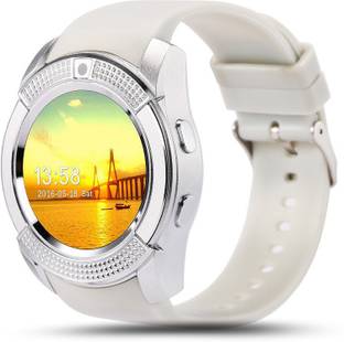Bingo c6 white phone Smartwatch