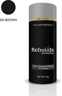 Rebuilds Hair Building Fiber Dark Brown