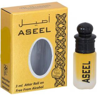 Al Nuaim ASEEL ATTAR-3 ML Floral Attar