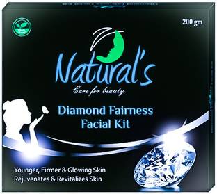 Naturals DIAMOND FAIRNESS FACIAL KIT