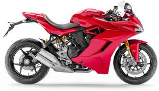 Maisto 1/18 Supersport S Diecast Model