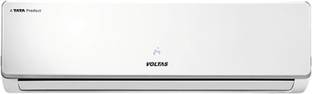 Voltas 1.5 Tons 3 Star Split AC  - White