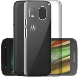 EASYBIZZ Back Cover for Motorola Moto E3 Power