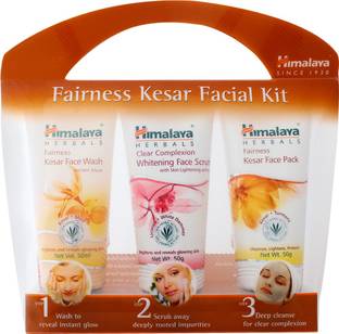 HIMALAYA Fairness Kesar Facial Kit