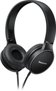 Panasonic RP-HF300ME-K Wired
