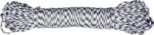 Paracraft 50 ft 550 Para cord White