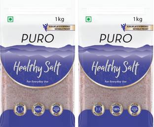 Puro Healthy Salt - Rock Salt