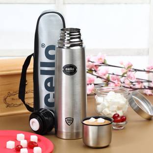 cello 500 ml Steel Flask