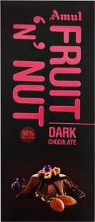 Amul Fruit and Nut Chocolate Bars