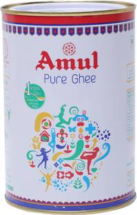 Amul Pure Ghee Tin
