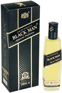 JEVTON Black Man Perfume 100ML Eau de Parfum  -  100 ml