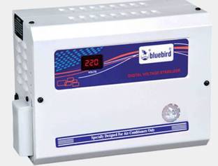 Bluebird 4KVA 140V-280V COPPER WOUNDED VOLTAGE STABILIZER