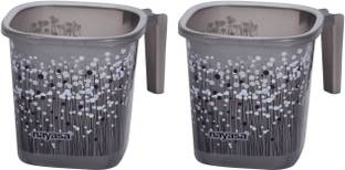 NAYASA Plastic Bath Mug