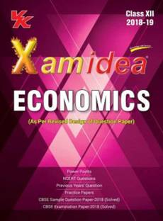 Xam Idea Economic Class 12