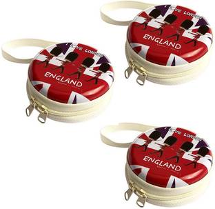 Encelade Aluminium Zipper Headphone Case For Universal