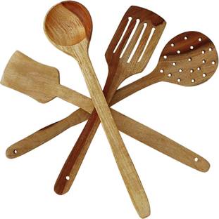 AdevWorld RTOIP-7854 Wooden Spatula