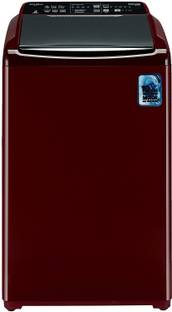 Whirlpool 6.2 kg Fully Automatic Top Load Washing Machine with In-built Heater Maroon