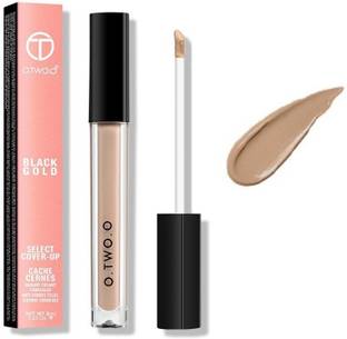 O.TWO.O 6048-04 : Select Cover Up Radiant Creamy Cocealer - Lightweight Liquid, Waterproof, 8Hr Long, Antioxidants Concealer