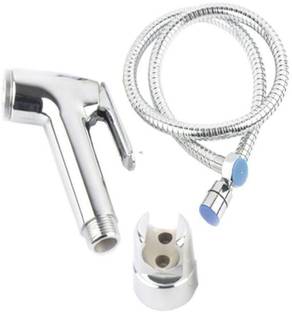 Spartan SHF-005 ABS Health Faucet with Flexible Tube and Wall Hook Health  Faucet